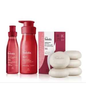 kit  Natura TODO DIA